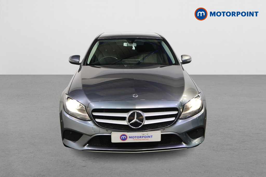 Mercedes-Benz C Class SE Manual Petrol Saloon - Stock Number (1605700) - Front bumper