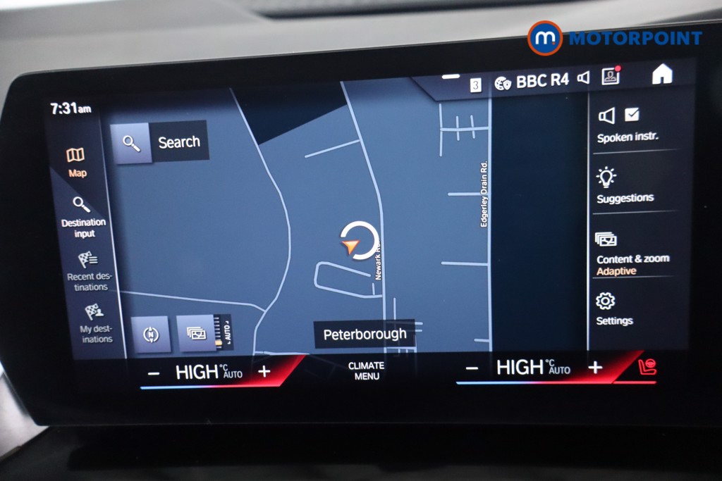 BMW 2 Series Luxury Automatic Petrol Estate - Stock Number (1605737) - 2nd supplementary image