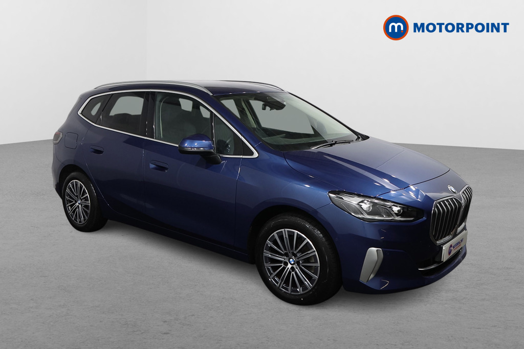 BMW 2 Series Luxury Automatic Petrol Estate - Stock Number (1605737) - Drivers side front corner