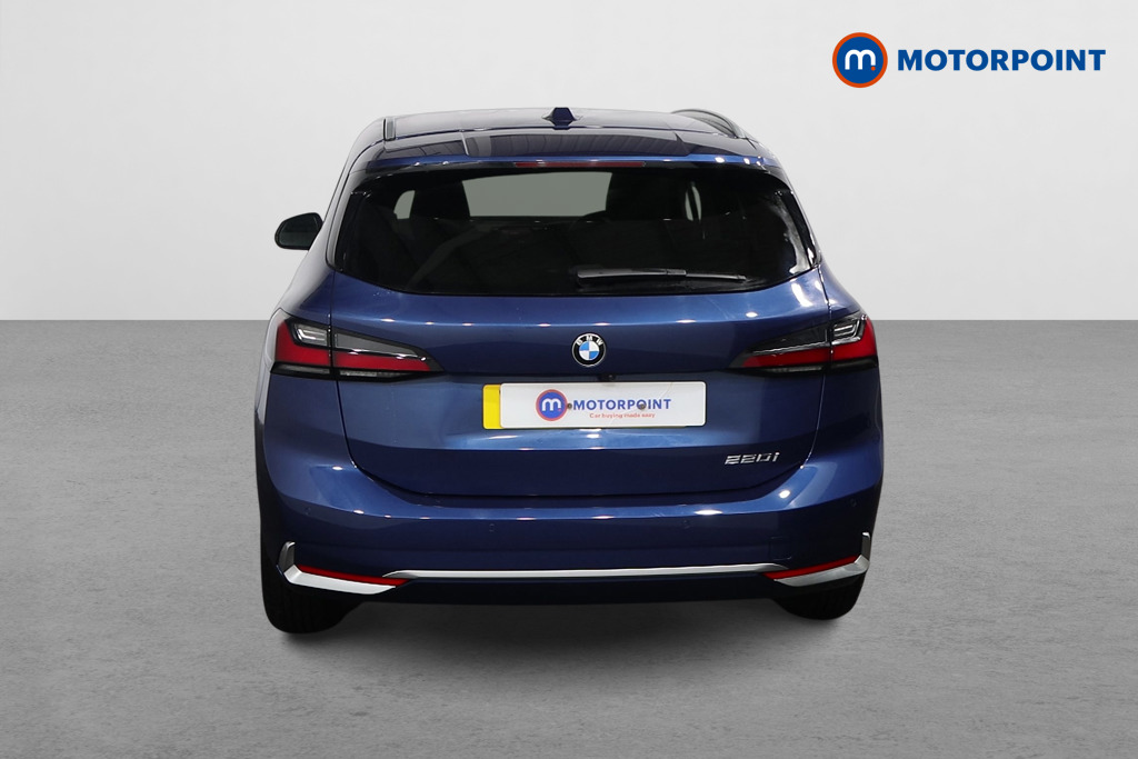 BMW 2 Series Luxury Automatic Petrol Estate - Stock Number (1605737) - Rear bumper