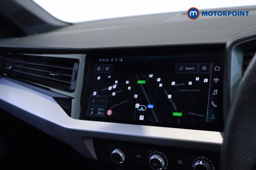 Audi A1 S Line Manual Petrol Hatchback - Stock Number (1605858) - 2nd supplementary image