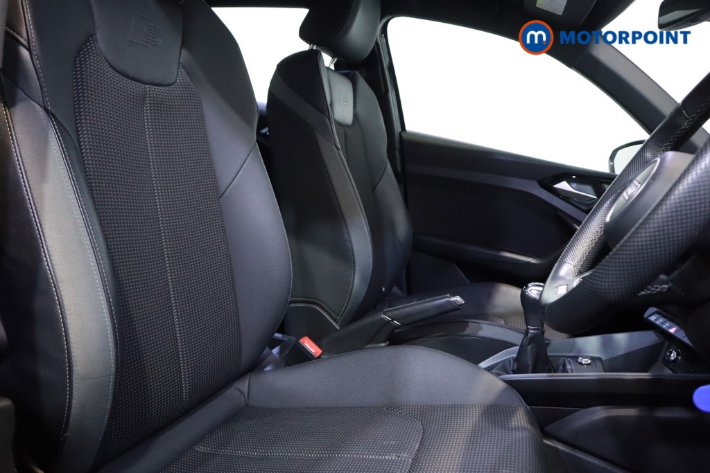 Audi A1 S Line Manual Petrol Hatchback - Stock Number (1605858) - 4th supplementary image
