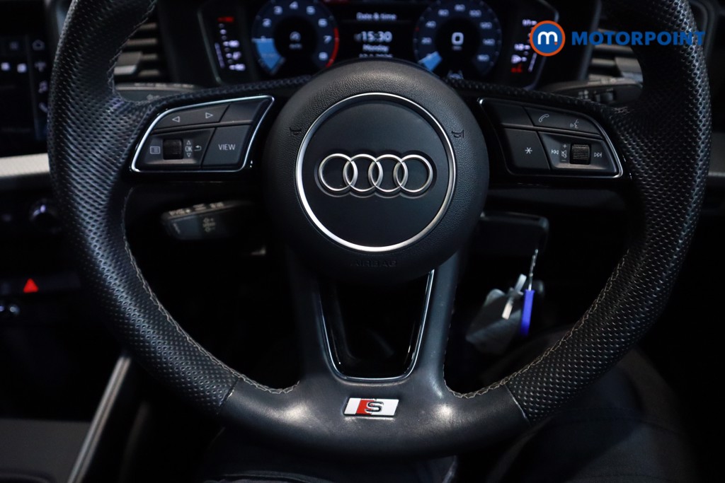Audi A1 S Line Manual Petrol Hatchback - Stock Number (1605858) - 7th supplementary image