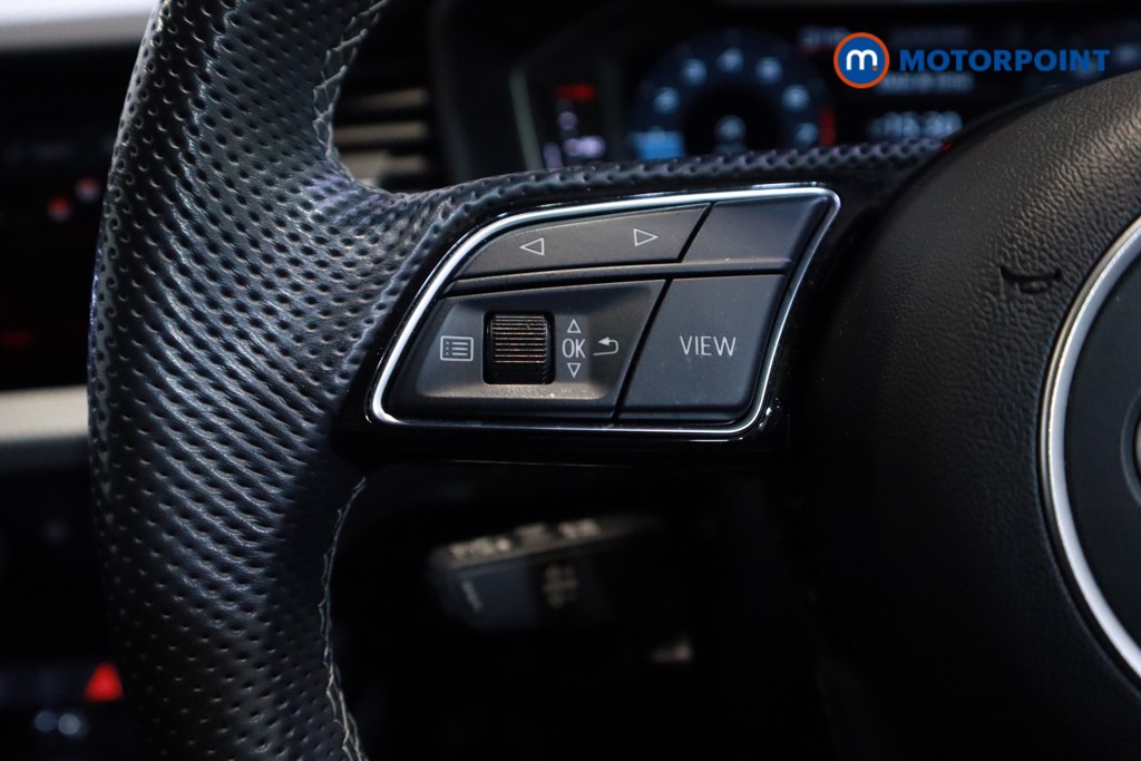 Audi A1 S Line Manual Petrol Hatchback - Stock Number (1605858) - 8th supplementary image