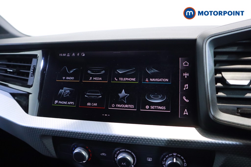 Audi A1 S Line Manual Petrol Hatchback - Stock Number (1605858) - 12th supplementary image