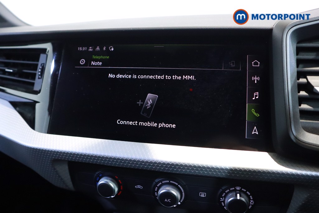 Audi A1 S Line Manual Petrol Hatchback - Stock Number (1605858) - 17th supplementary image