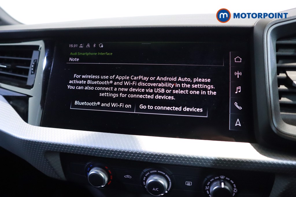 Audi A1 S Line Manual Petrol Hatchback - Stock Number (1605858) - 18th supplementary image