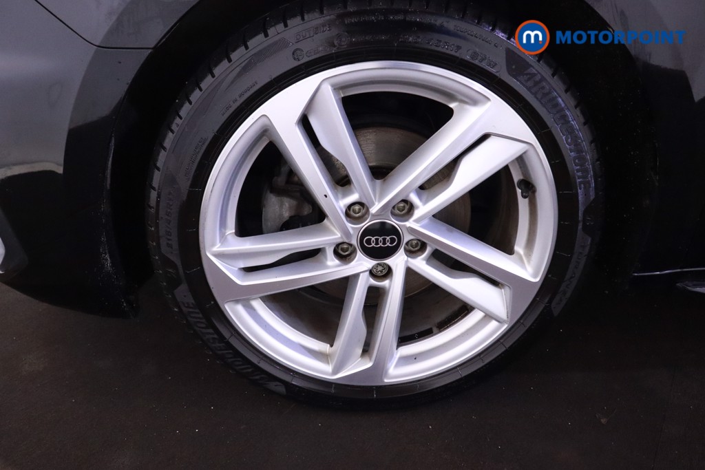 Audi A1 S Line Manual Petrol Hatchback - Stock Number (1605858) - 33rd supplementary image