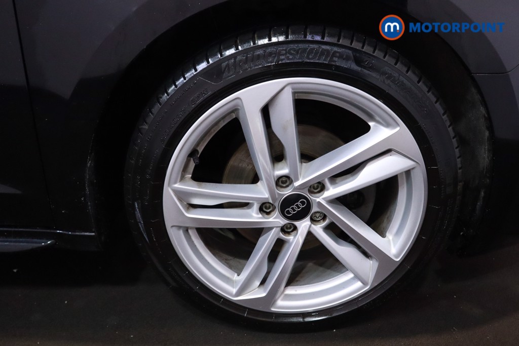 Audi A1 S Line Manual Petrol Hatchback - Stock Number (1605858) - 34th supplementary image