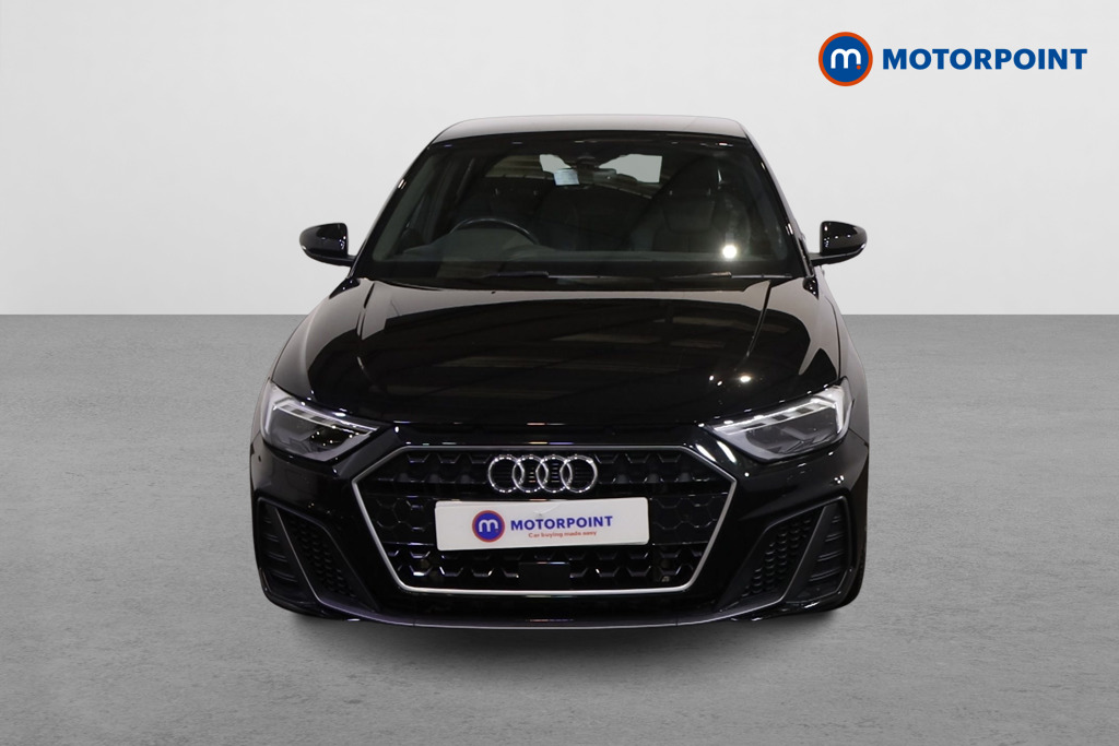 Audi A1 S Line Manual Petrol Hatchback - Stock Number (1605858) - Front bumper