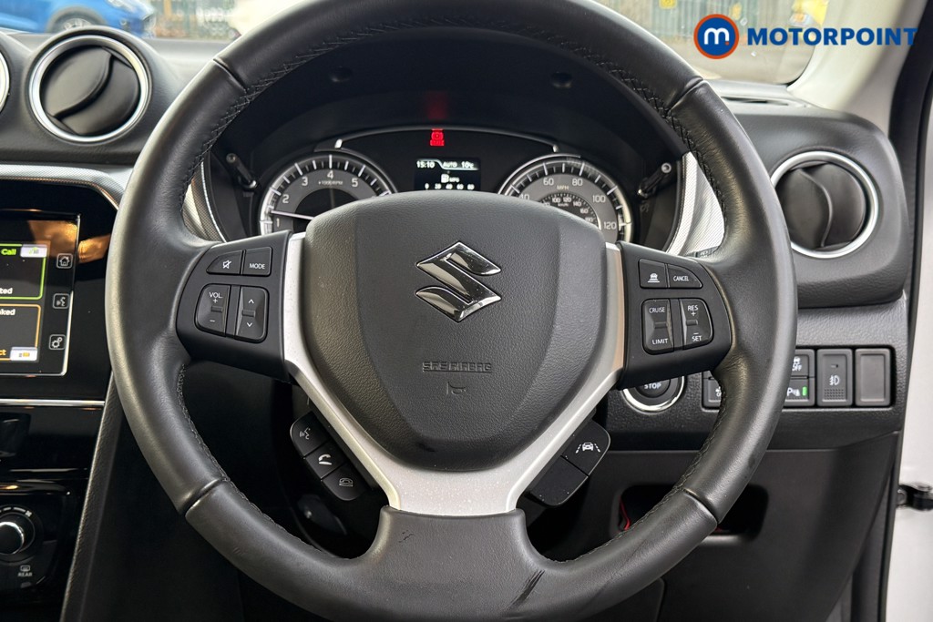 Suzuki Vitara Sz5 Allgrip Manual Petrol SUV - Stock Number (1606083) - 2nd supplementary image
