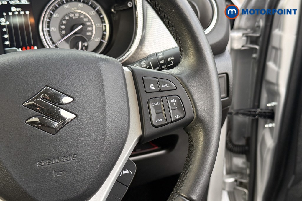 Suzuki Vitara Sz5 Allgrip Manual Petrol SUV - Stock Number (1606083) - 3rd supplementary image