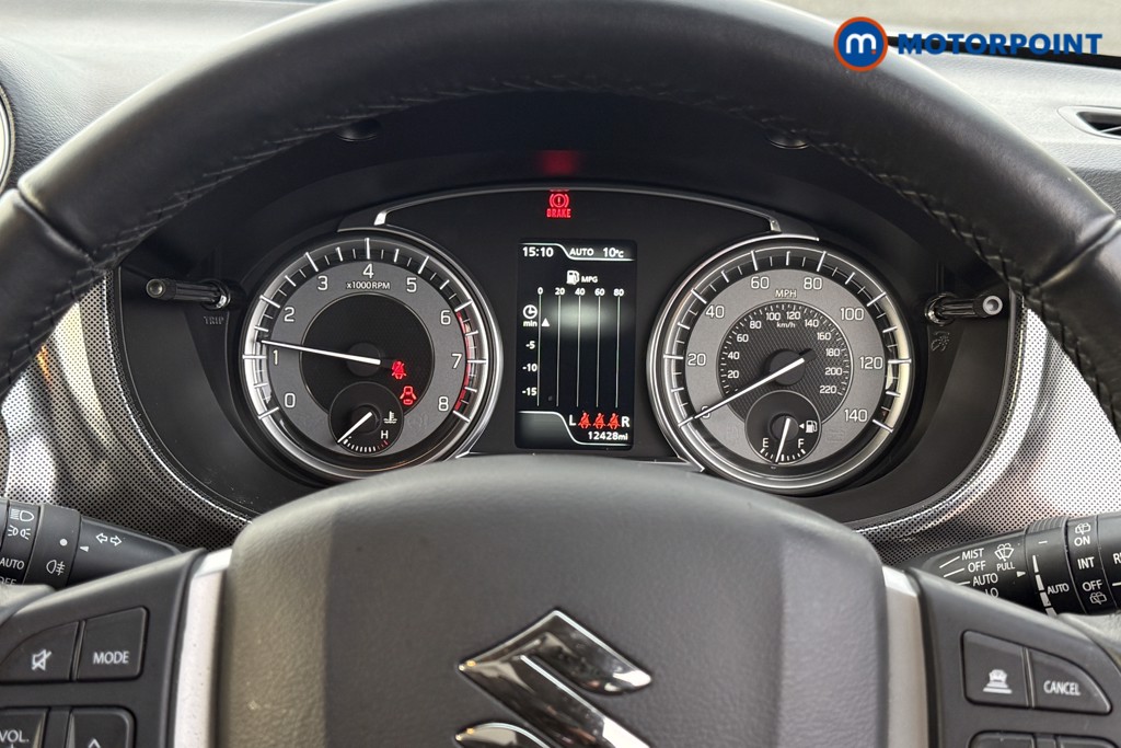Suzuki Vitara Sz5 Allgrip Manual Petrol SUV - Stock Number (1606083) - 5th supplementary image