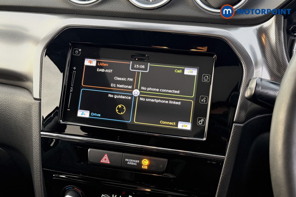 Suzuki Vitara Sz5 Allgrip Manual Petrol SUV - Stock Number (1606083) - 6th supplementary image