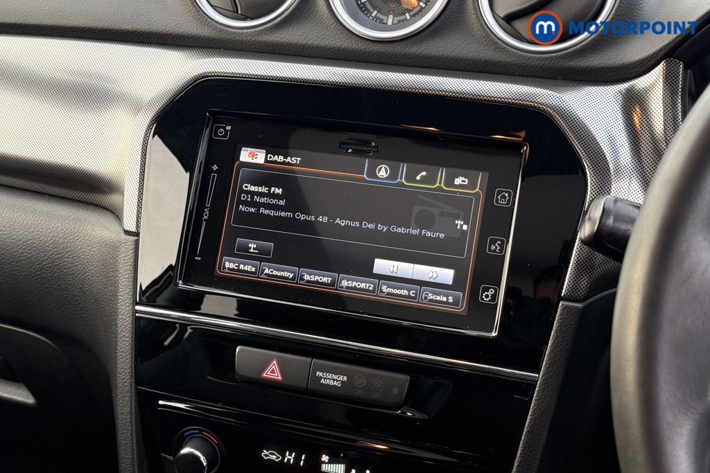 Suzuki Vitara Sz5 Allgrip Manual Petrol SUV - Stock Number (1606083) - 8th supplementary image
