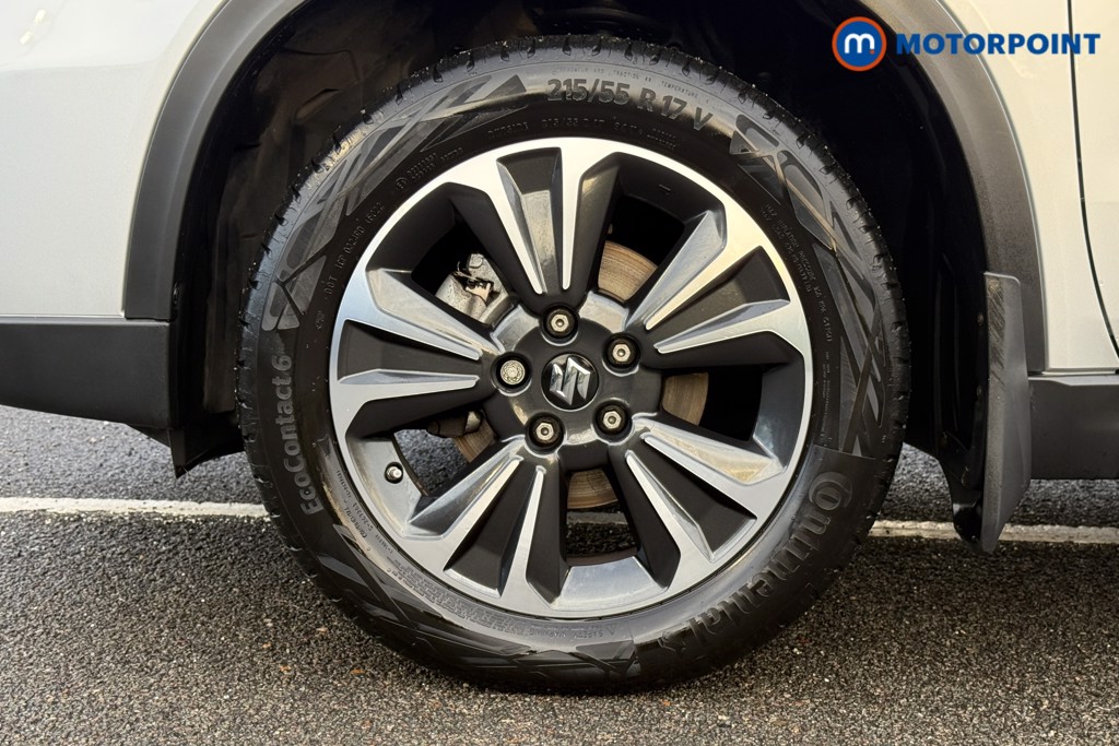 Suzuki Vitara Sz5 Allgrip Manual Petrol SUV - Stock Number (1606083) - 25th supplementary image