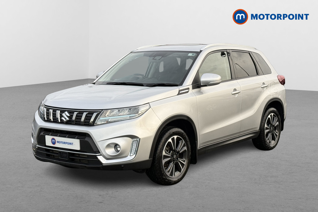 Suzuki Vitara Sz5 Allgrip Manual Petrol SUV - Stock Number (1606083) - Passenger side front corner