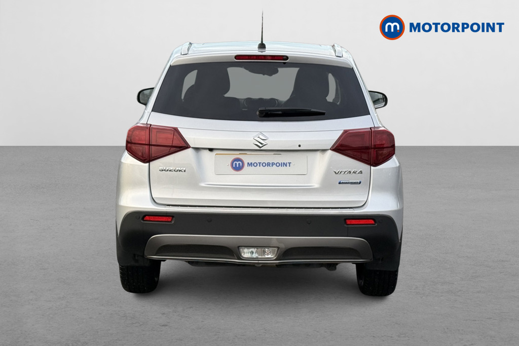 Suzuki Vitara Sz5 Allgrip Manual Petrol SUV - Stock Number (1606083) - Rear bumper