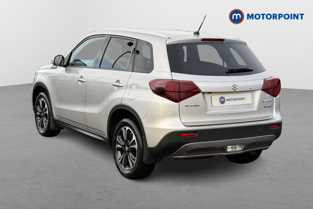 Suzuki Vitara Sz5 Allgrip Manual Petrol SUV - Stock Number (1606083) - Passenger side rear corner