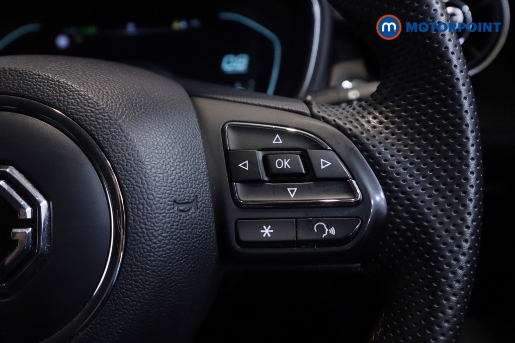 Mg Motor Uk HS Trophy Manual Petrol SUV - Stock Number (1606103) - 10th supplementary image
