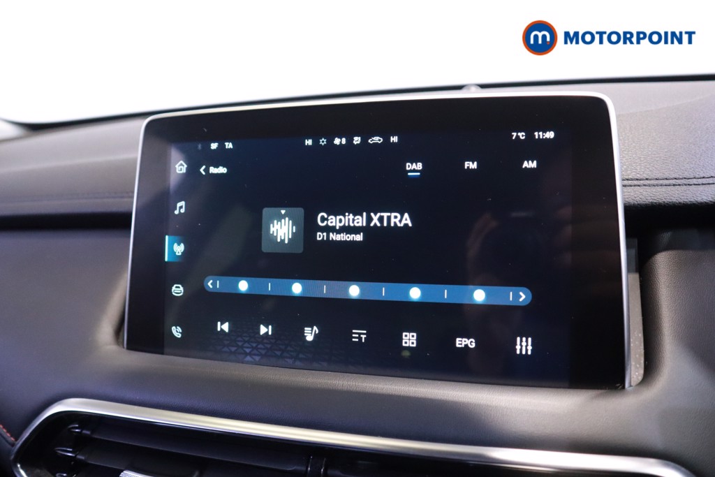 Mg Motor Uk HS Trophy Manual Petrol SUV - Stock Number (1606103) - 22nd supplementary image