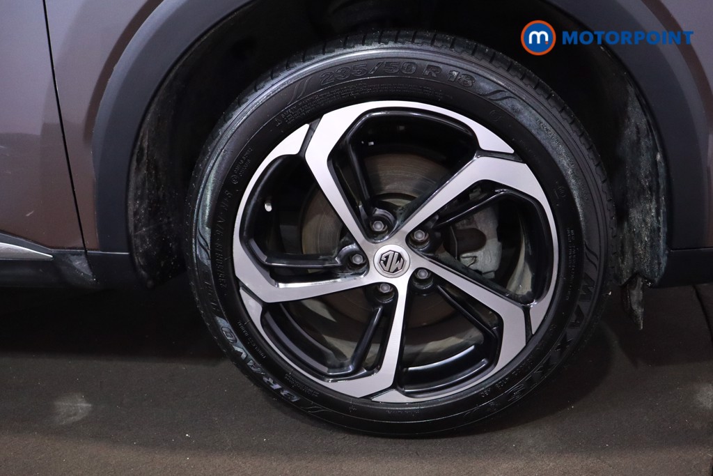 Mg Motor Uk HS Trophy Manual Petrol SUV - Stock Number (1606103) - 31st supplementary image