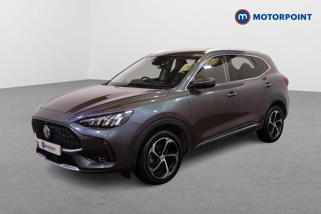 Mg Motor Uk HS Trophy Manual Petrol SUV - Stock Number (1606103) - Passenger side front corner