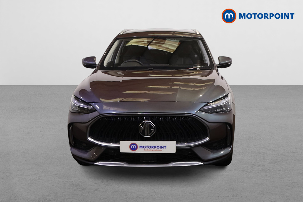 Mg Motor Uk HS Trophy Manual Petrol SUV - Stock Number (1606103) - Front bumper