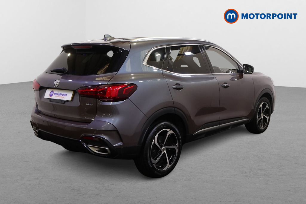 Mg Motor Uk HS Trophy Manual Petrol SUV - Stock Number (1606103) - Drivers side rear corner
