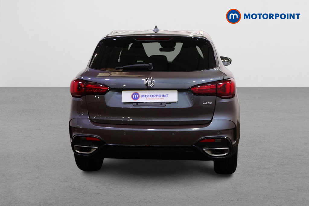 Mg Motor Uk HS Trophy Manual Petrol SUV - Stock Number (1606103) - Rear bumper