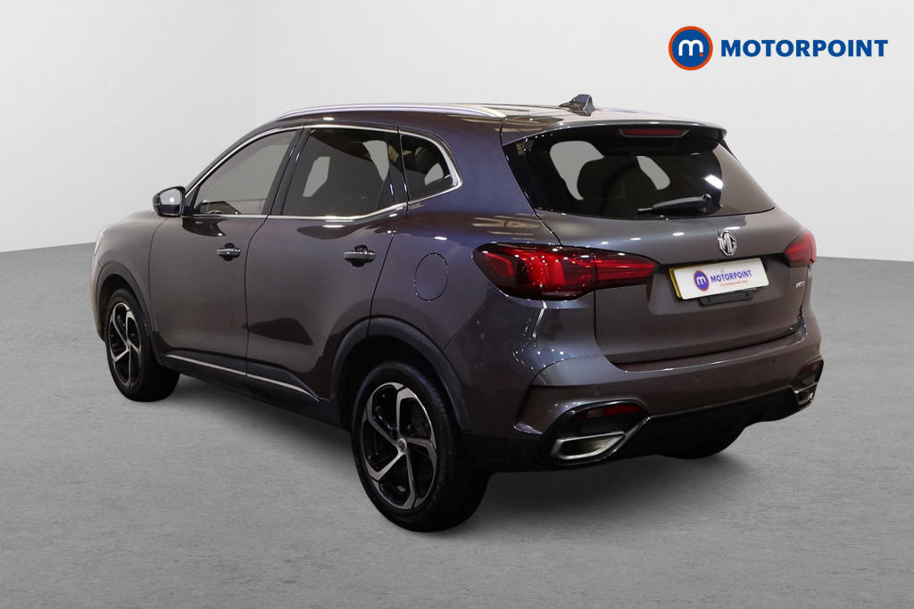 Mg Motor Uk HS Trophy Manual Petrol SUV - Stock Number (1606103) - Passenger side rear corner