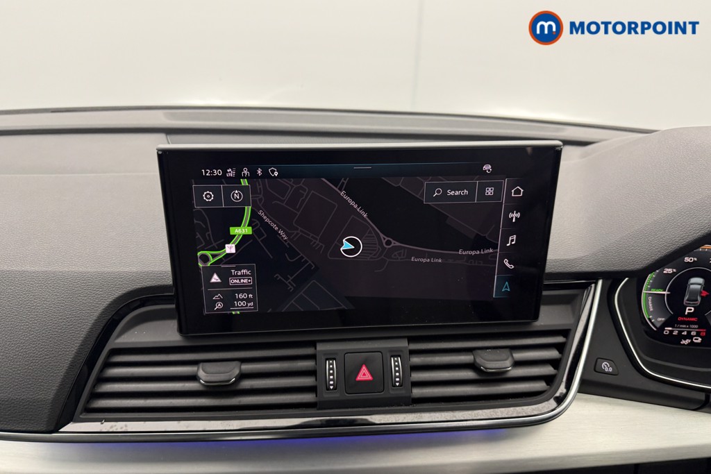 Audi Q5 S Line Automatic Petrol Plug-In Hybrid SUV - Stock Number (1606162) - 2nd supplementary image