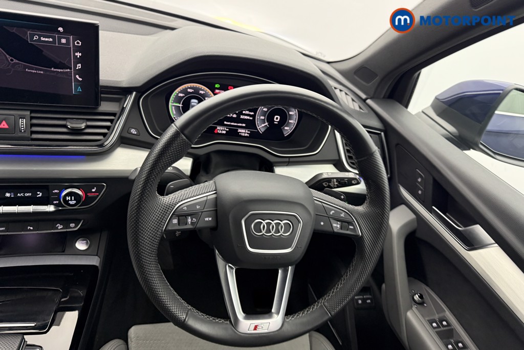 Audi Q5 S Line Automatic Petrol Plug-In Hybrid SUV - Stock Number (1606162) - 3rd supplementary image