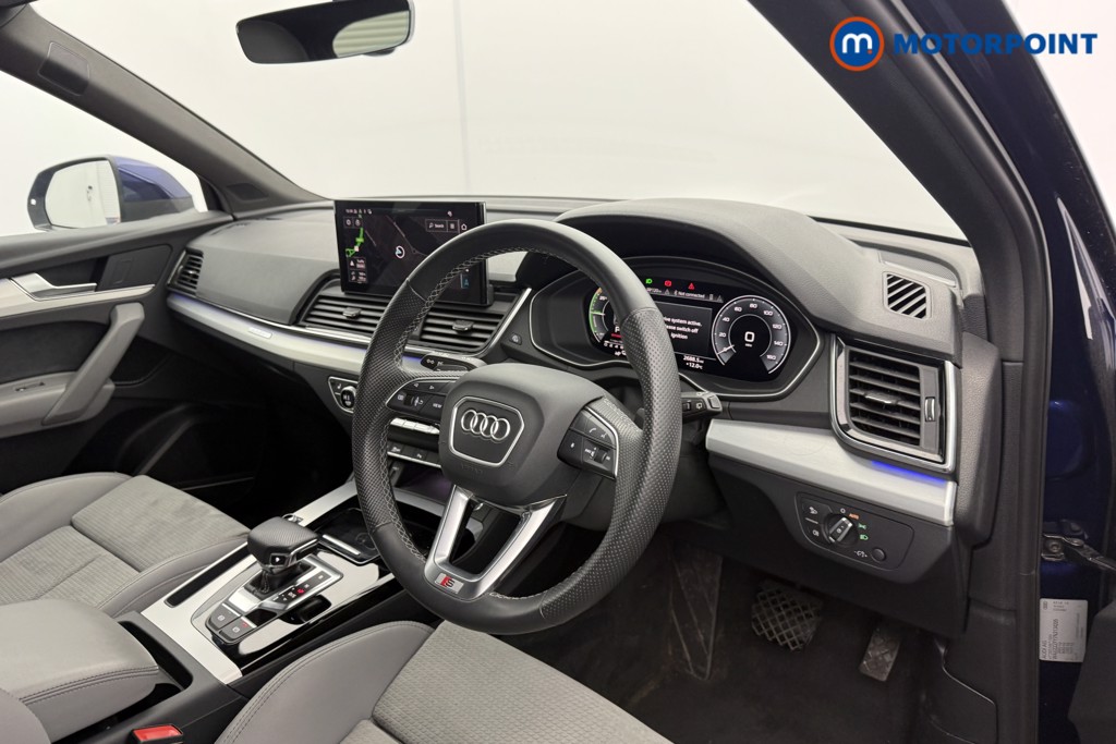 Audi Q5 S Line Automatic Petrol Plug-In Hybrid SUV - Stock Number (1606162) - 4th supplementary image