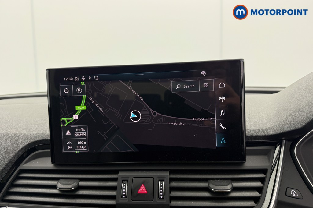 Audi Q5 S Line Automatic Petrol Plug-In Hybrid SUV - Stock Number (1606162) - 9th supplementary image