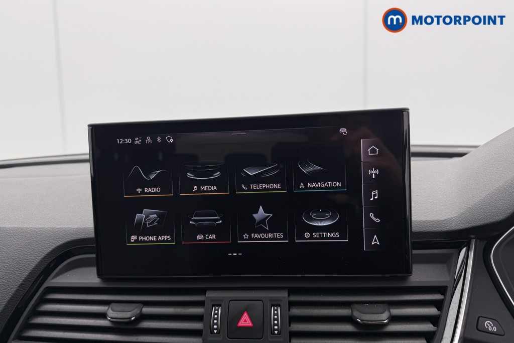 Audi Q5 S Line Automatic Petrol Plug-In Hybrid SUV - Stock Number (1606162) - 10th supplementary image