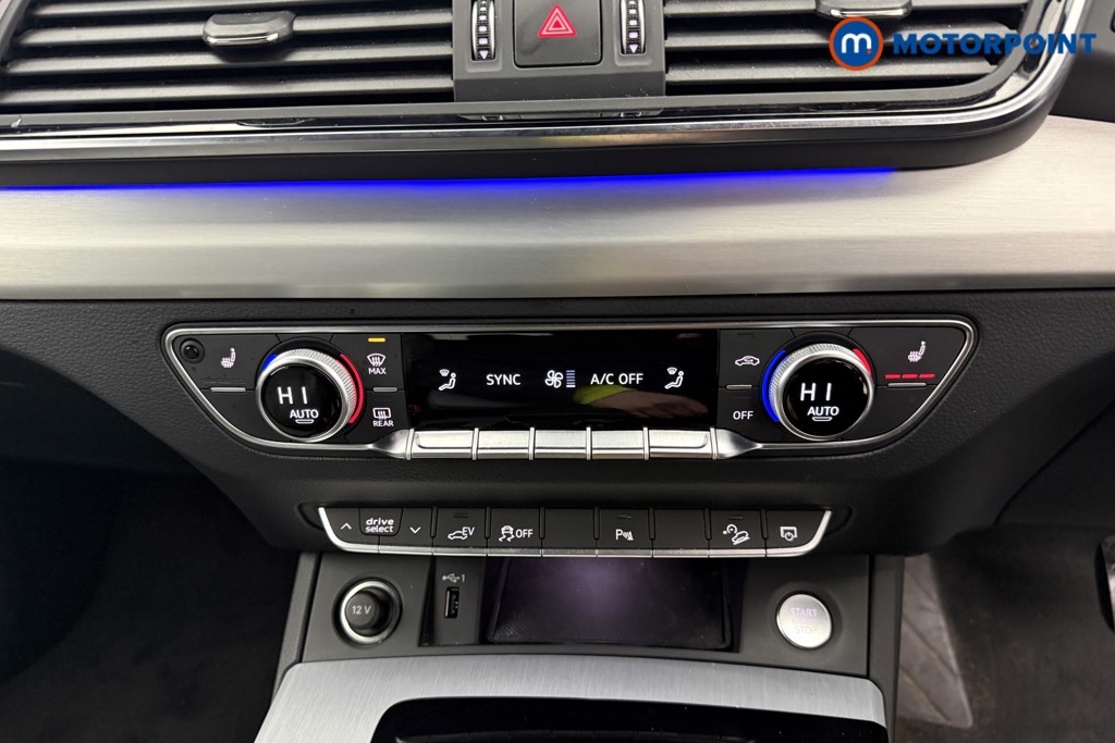 Audi Q5 S Line Automatic Petrol Plug-In Hybrid SUV - Stock Number (1606162) - 11th supplementary image