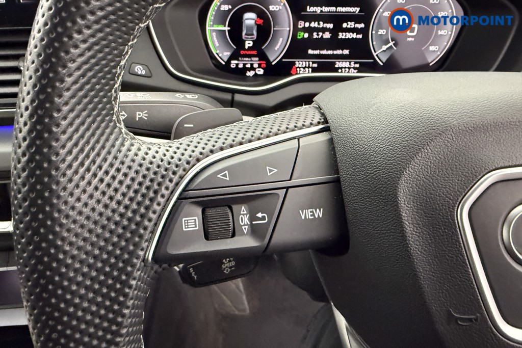 Audi Q5 S Line Automatic Petrol Plug-In Hybrid SUV - Stock Number (1606162) - 13th supplementary image