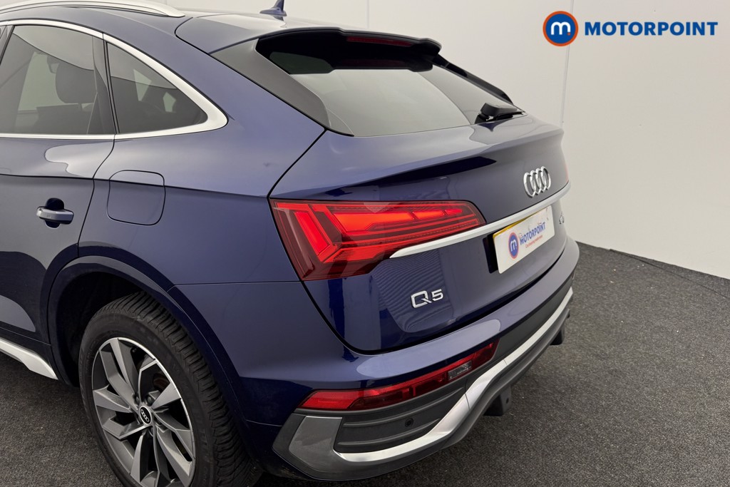Audi Q5 S Line Automatic Petrol Plug-In Hybrid SUV - Stock Number (1606162) - 28th supplementary image
