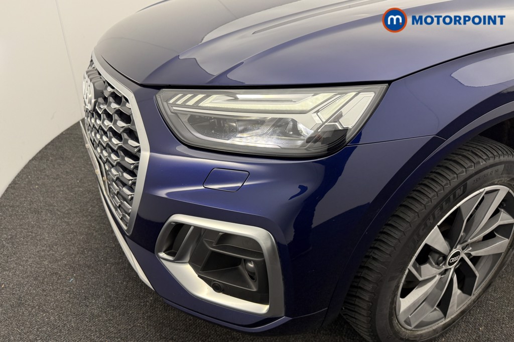 Audi Q5 S Line Automatic Petrol Plug-In Hybrid SUV - Stock Number (1606162) - 30th supplementary image