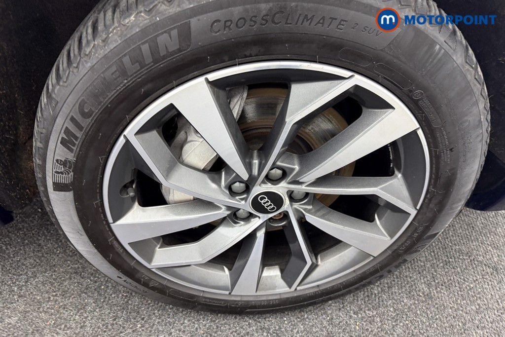 Audi Q5 S Line Automatic Petrol Plug-In Hybrid SUV - Stock Number (1606162) - 34th supplementary image