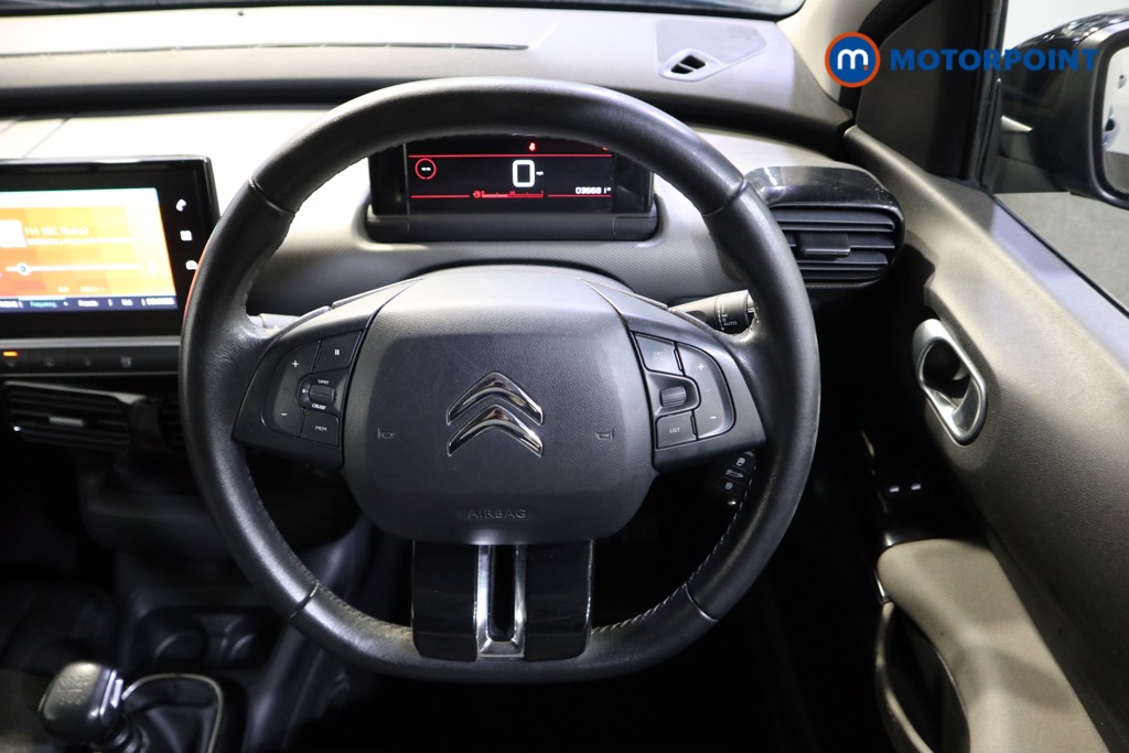 Citroen C4 Cactus Flair Manual Petrol SUV - Stock Number (1606185) - 2nd supplementary image