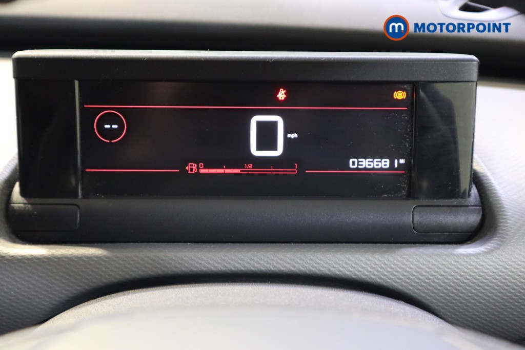 Citroen C4 Cactus Flair Manual Petrol SUV - Stock Number (1606185) - 5th supplementary image