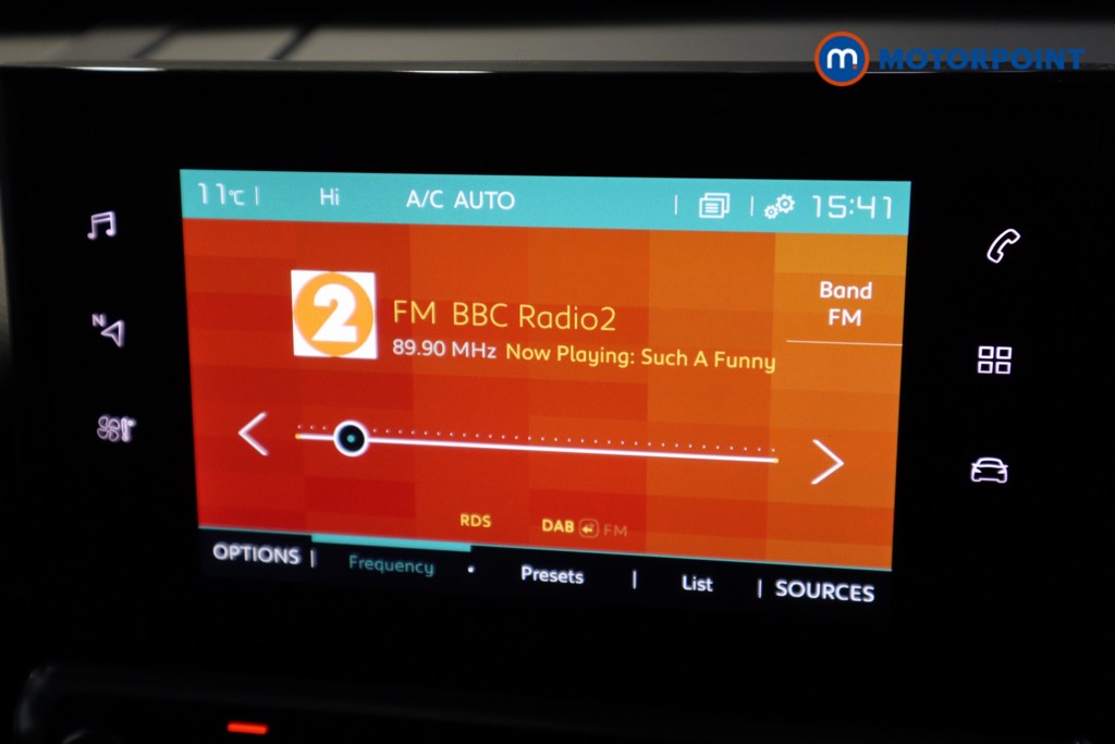 Citroen C4 Cactus Flair Manual Petrol SUV - Stock Number (1606185) - 6th supplementary image