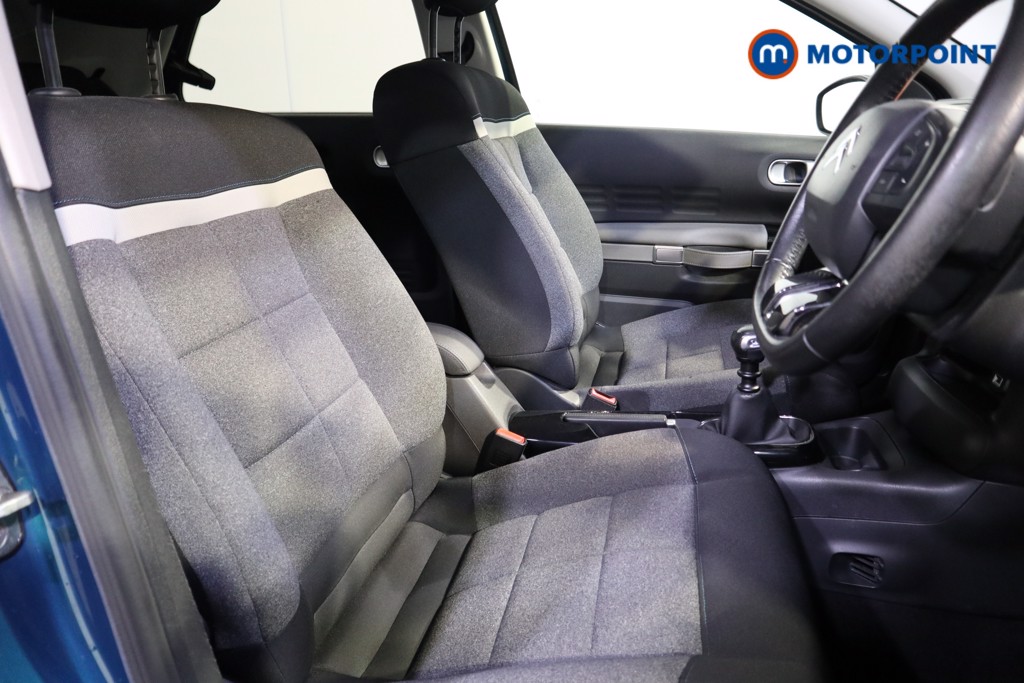 Citroen C4 Cactus Flair Manual Petrol SUV - Stock Number (1606185) - 11th supplementary image