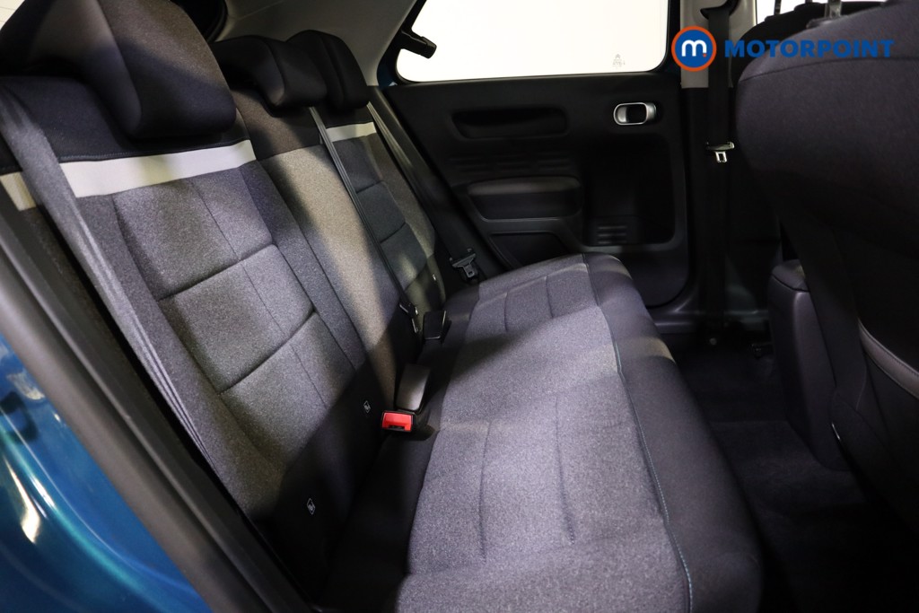 Citroen C4 Cactus Flair Manual Petrol SUV - Stock Number (1606185) - 12th supplementary image