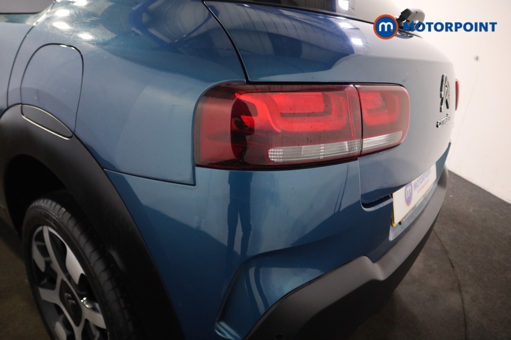 Citroen C4 Cactus Flair Manual Petrol SUV - Stock Number (1606185) - 21st supplementary image