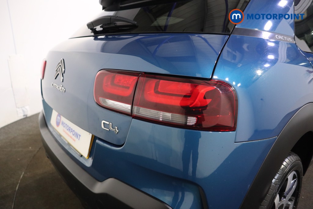 Citroen C4 Cactus Flair Manual Petrol SUV - Stock Number (1606185) - 22nd supplementary image