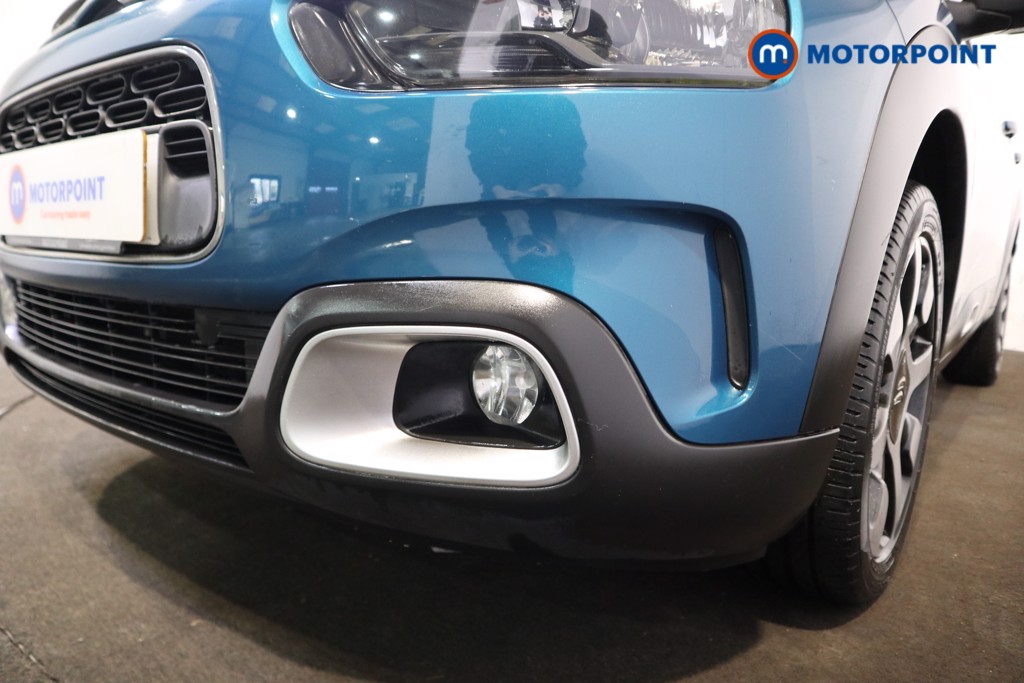 Citroen C4 Cactus Flair Manual Petrol SUV - Stock Number (1606185) - 26th supplementary image