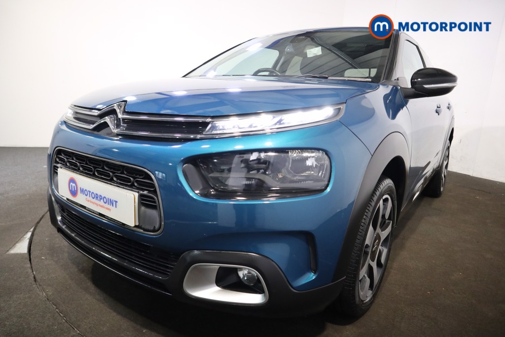 Citroen C4 Cactus Flair Manual Petrol SUV - Stock Number (1606185) - 27th supplementary image
